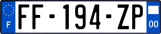 FF-194-ZP