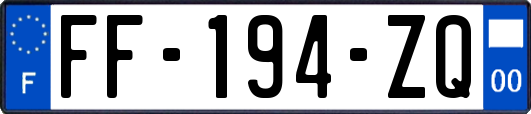 FF-194-ZQ