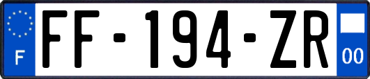 FF-194-ZR