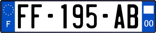 FF-195-AB