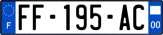 FF-195-AC