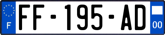 FF-195-AD