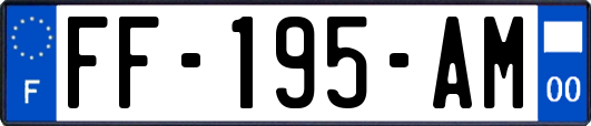 FF-195-AM