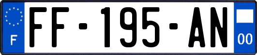 FF-195-AN