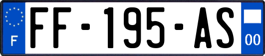 FF-195-AS