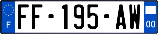 FF-195-AW