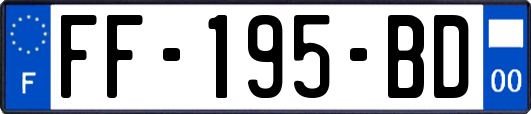 FF-195-BD