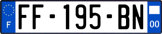 FF-195-BN