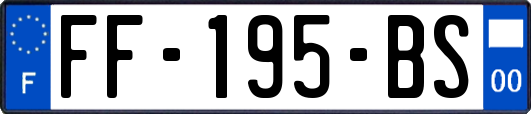 FF-195-BS