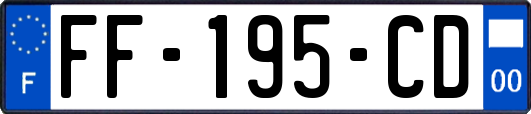FF-195-CD