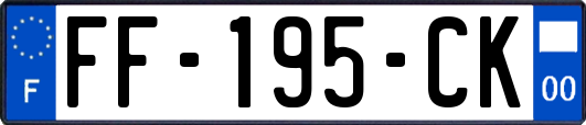 FF-195-CK