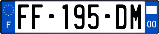 FF-195-DM