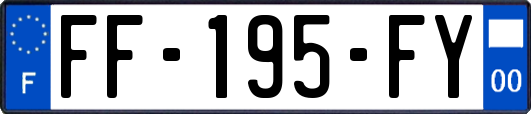 FF-195-FY
