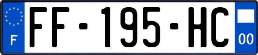FF-195-HC