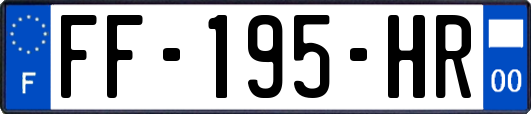 FF-195-HR