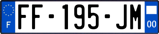 FF-195-JM