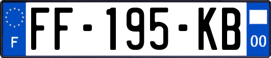 FF-195-KB
