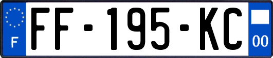 FF-195-KC