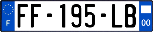 FF-195-LB