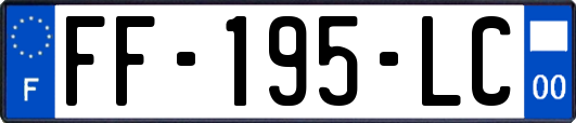 FF-195-LC