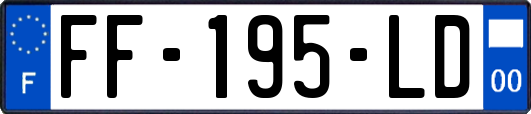 FF-195-LD