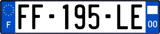 FF-195-LE