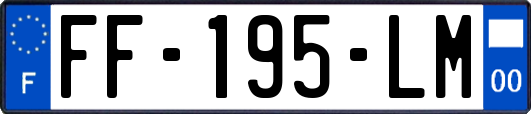 FF-195-LM