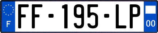 FF-195-LP