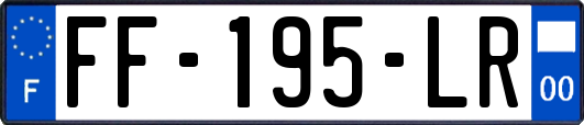 FF-195-LR