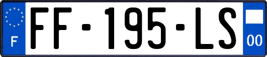 FF-195-LS