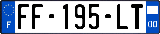 FF-195-LT