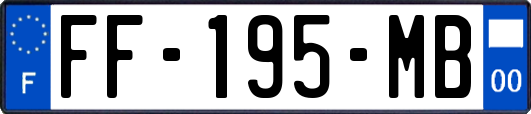 FF-195-MB