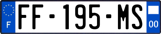FF-195-MS