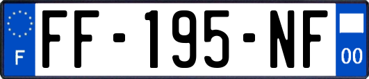 FF-195-NF