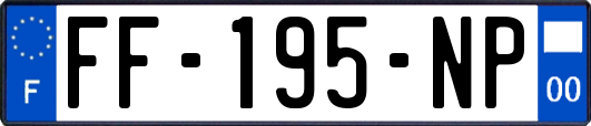 FF-195-NP