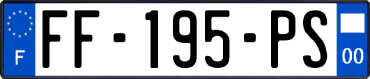 FF-195-PS