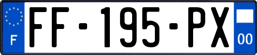 FF-195-PX