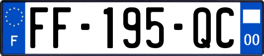 FF-195-QC