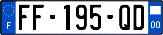 FF-195-QD