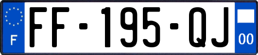 FF-195-QJ