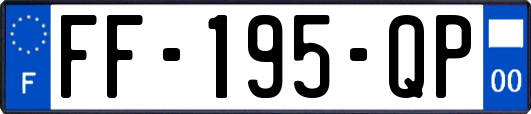 FF-195-QP