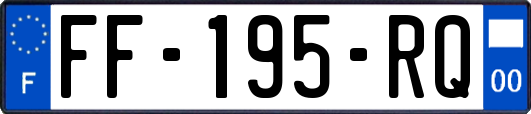 FF-195-RQ
