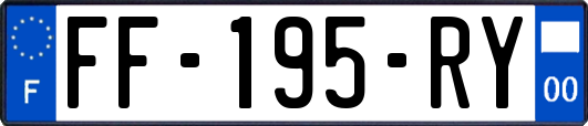 FF-195-RY
