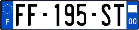 FF-195-ST
