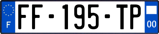 FF-195-TP