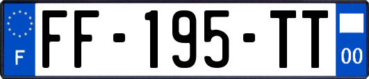 FF-195-TT