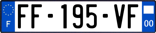 FF-195-VF