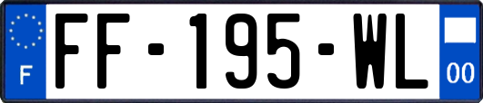 FF-195-WL