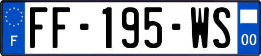 FF-195-WS
