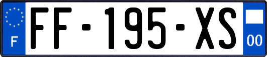 FF-195-XS